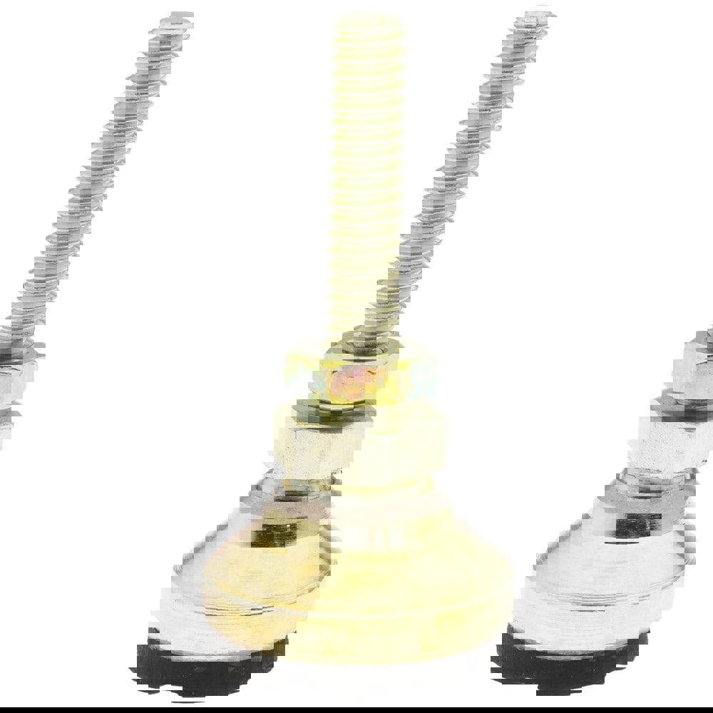 Studded Pivotal Leveling Mount: